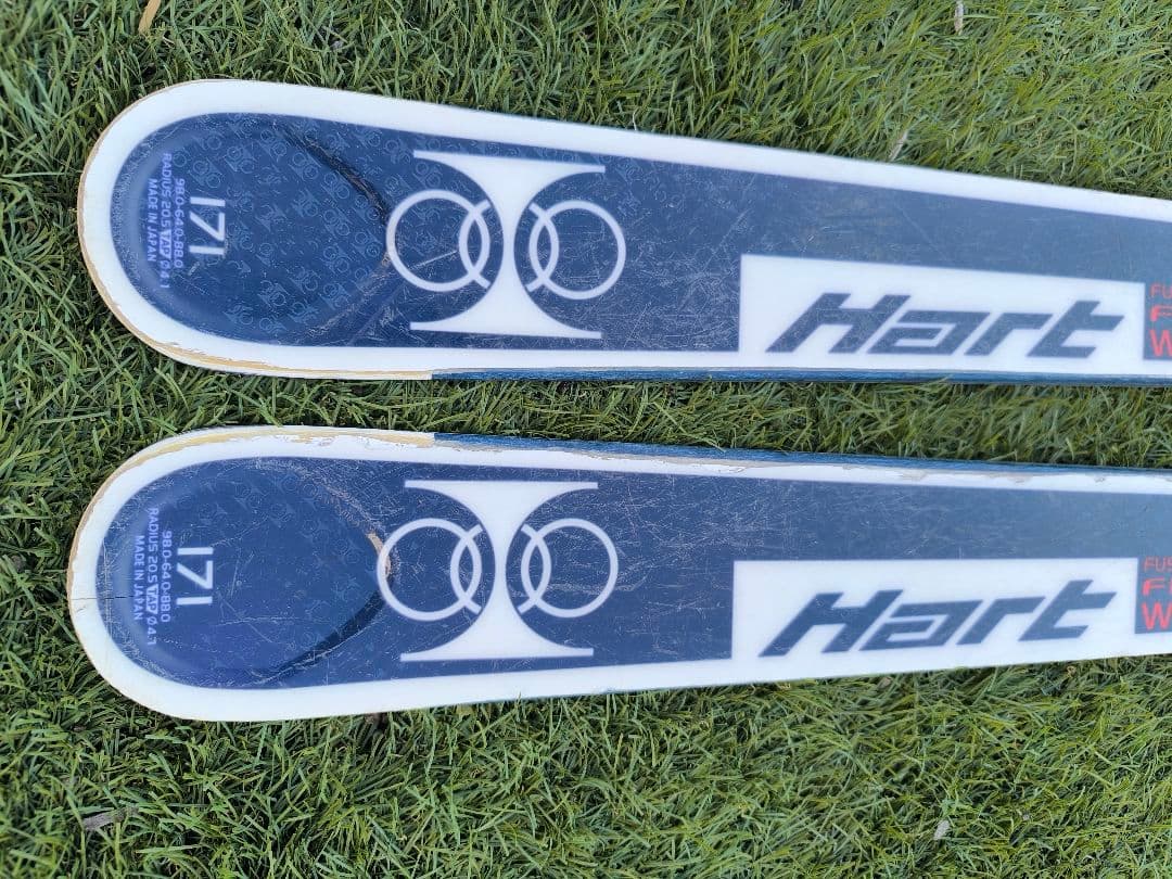 Hart ハート F17、171cm モーグル