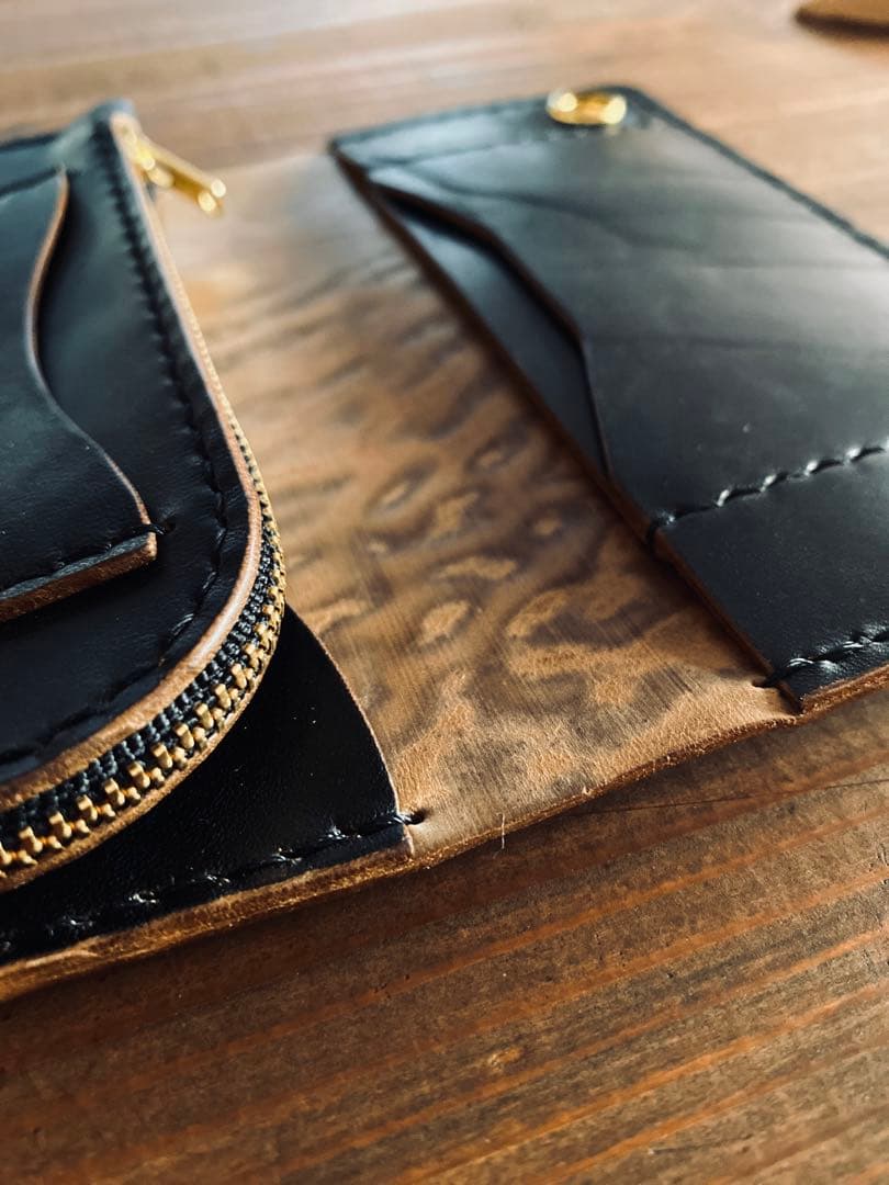 【HORSE BUTT】ミドルトラッカーウォレットTM02-60