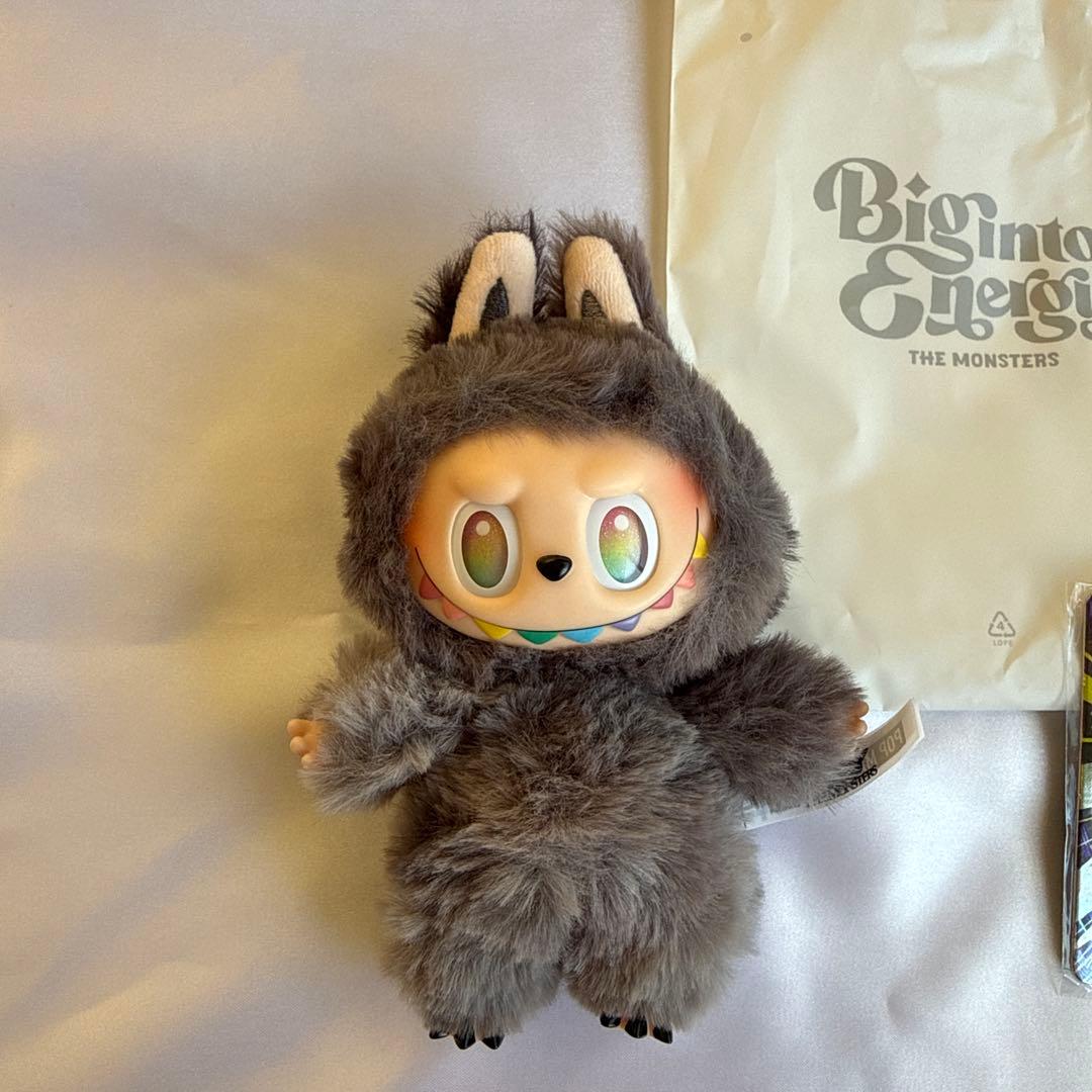 POP MART ラブブ　シークレット