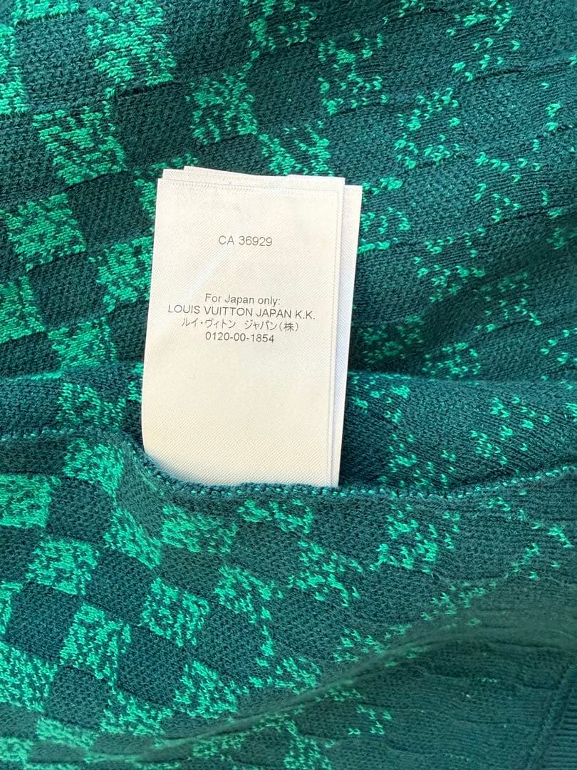 Louis Vuitton モノグラム・リバーシブル ライトボンバー　ダミエ希少