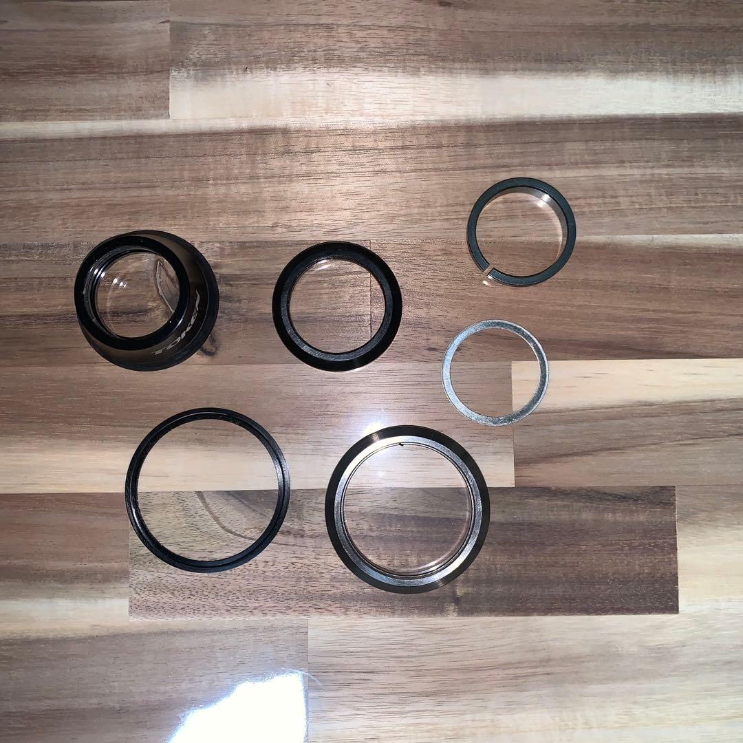 AZZURRI Forza Elite カーボンフレームセット