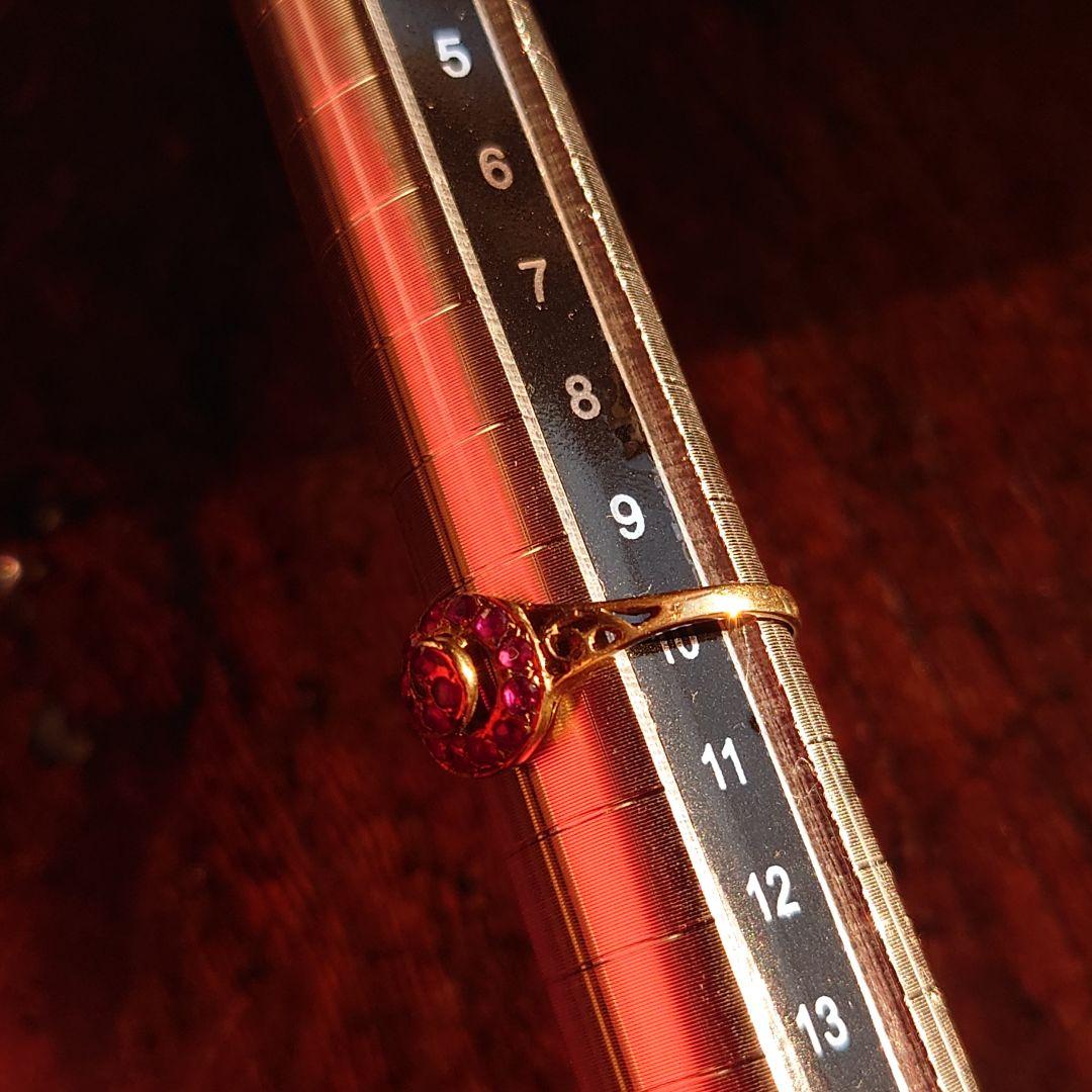 ビンテージ　リング