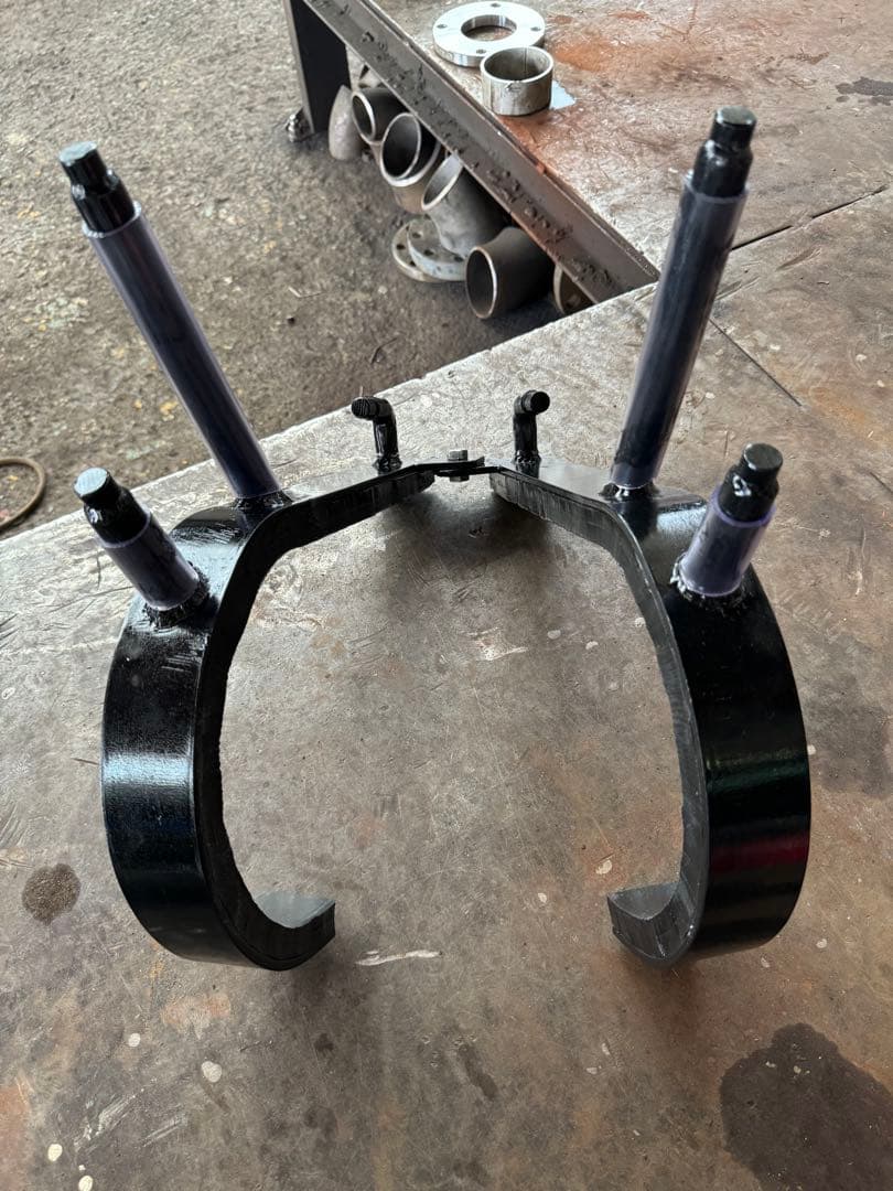 フロントスクワットハーネス