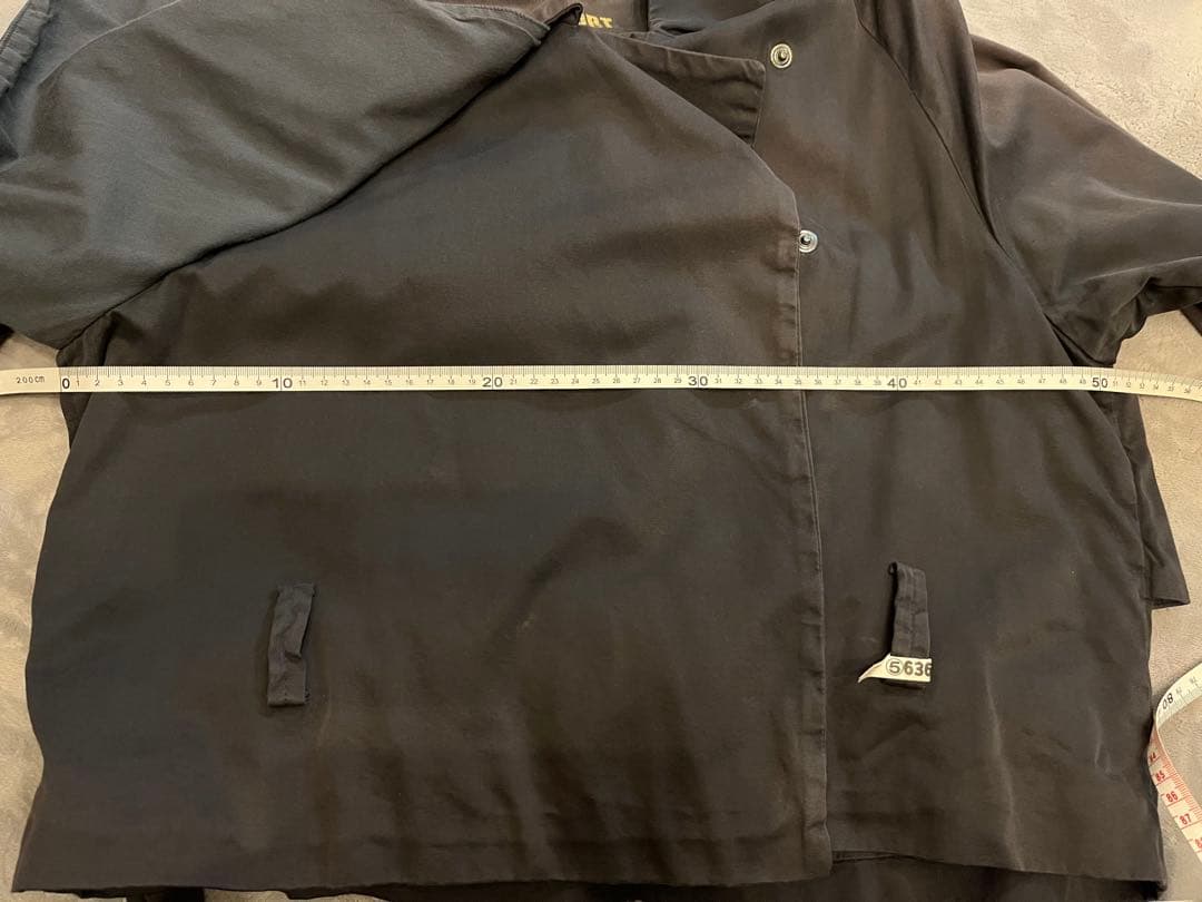 margiela ショートトレンチ