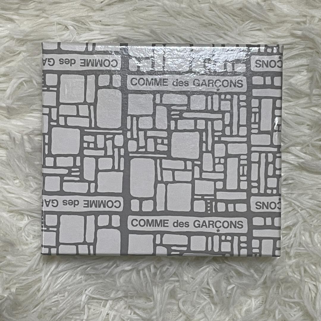 コムデギャルソン　L字ファスナー　ケース　小銭入れ　ブラック　SA3100