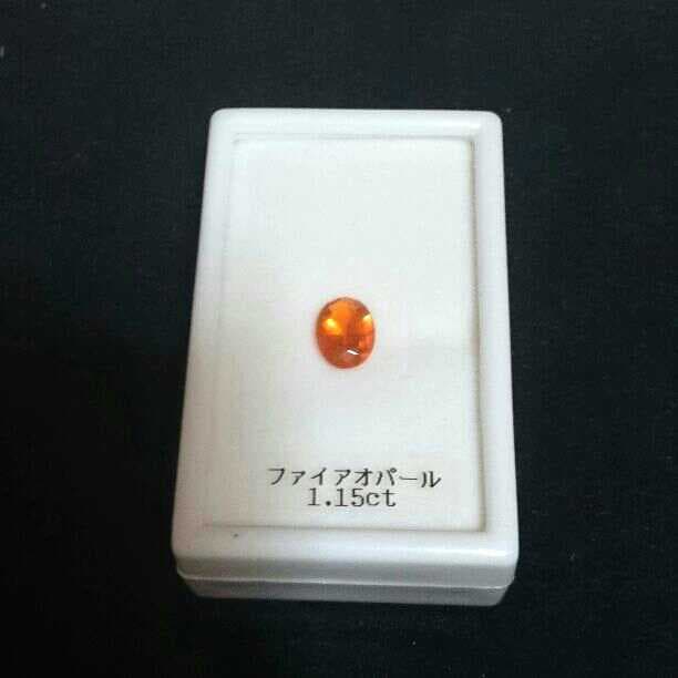ファイアオパール  ルース