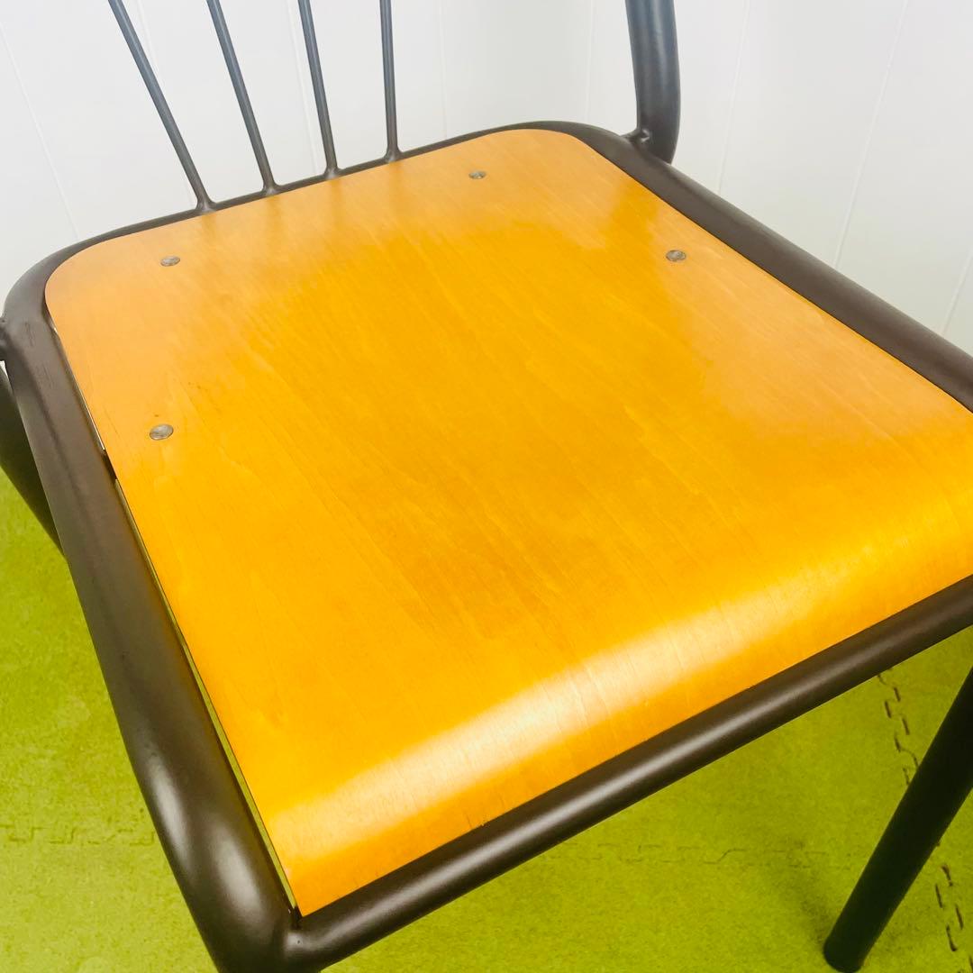 【廃盤レア】クラッシュゲート ノットアンティークス アイアンB チェア