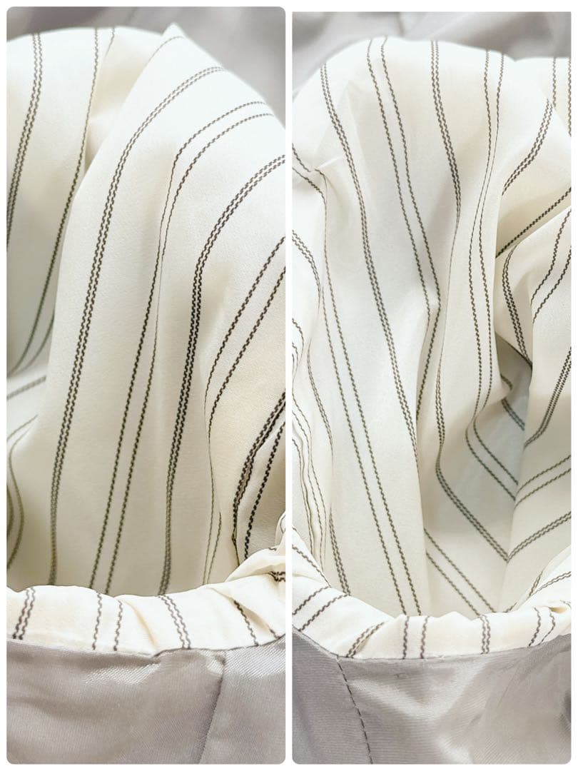 美品 セオリー スーツ セットアップ グレー ジャケット パンツ サイズ2