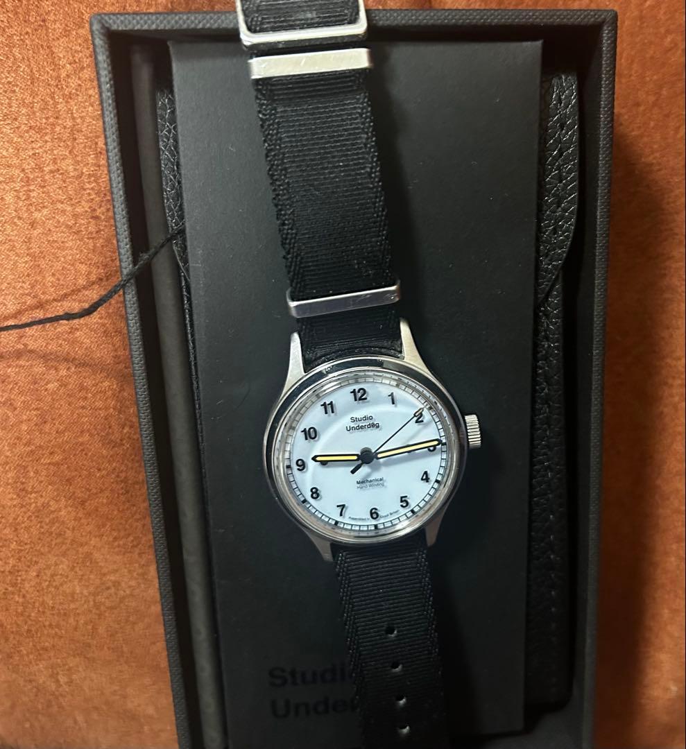 時計 Studio Underd0g Steffany Blue 02SERIES