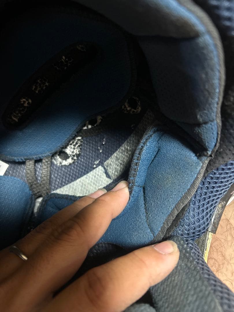 araiアライＳＺｒａｍIIIラムスリージャンク品として