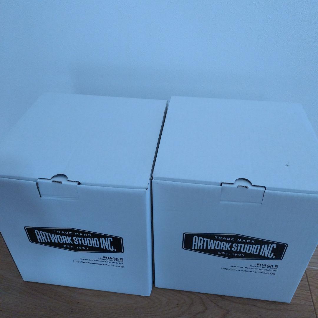 アートワークスタジオ　ジェラートペンダントライト　ブラック