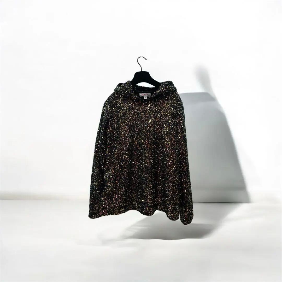 MASU スパンコール 23ss