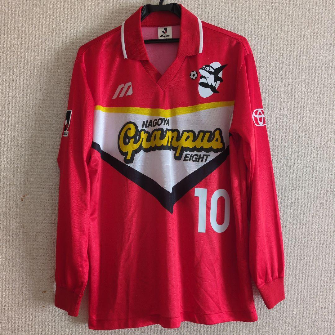 名古屋グランパスエイト 1993 ゲーリーリネカー イングランド代表