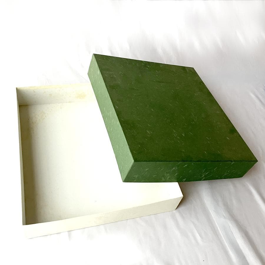 【天然木・特大】漆器 半月盆 5枚セット 38.5cm 朱色（裏面：黒）