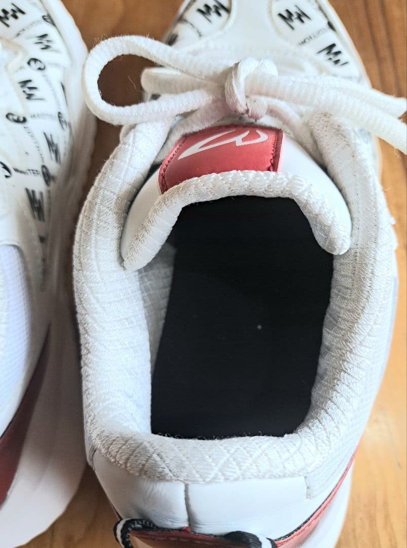 まな　他の方は購入お控え下さい　マスターバニーゴルフシューズ24.5センチ