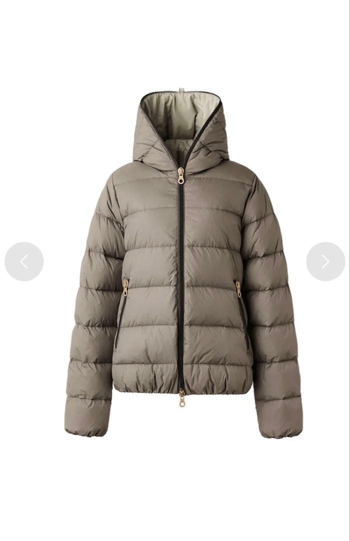 【新品】DUVETICA THIALONTRE ティアロントレ （KOALA）