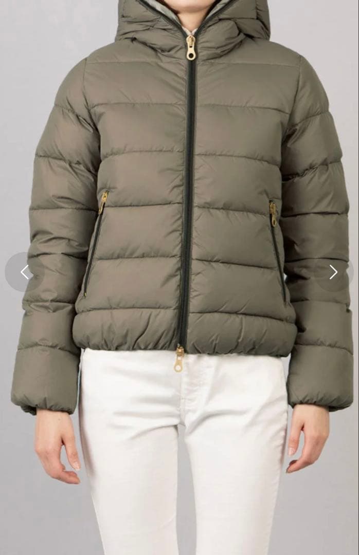 【新品】DUVETICA THIALONTRE ティアロントレ （KOALA）