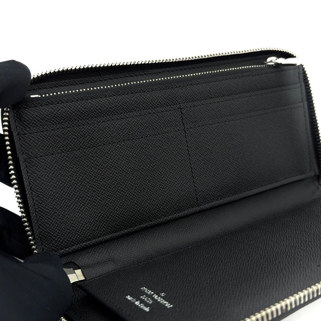 【新品級】ルイヴィトン タイガ ジッピーウォレット ヴェルティカル アルドワーズ