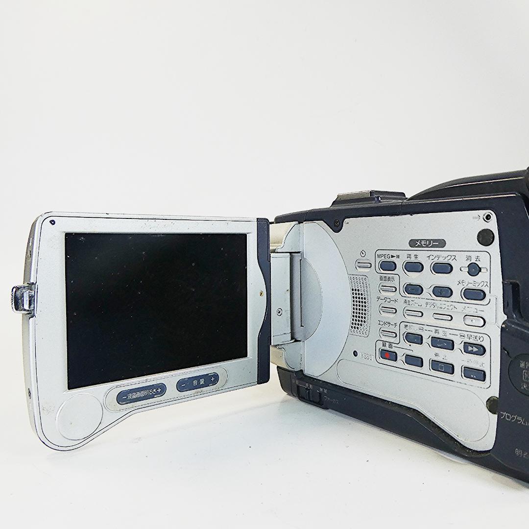動作品 ソニーDCR-TRV30 MiniDV ビデオカメラDVDダビングに最適