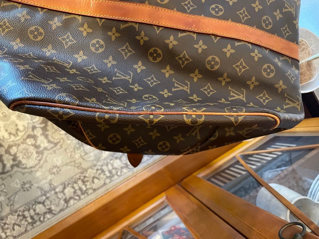 【最終お値下げ】ルイヴィトン LOUIS VUITTON キーポル 55