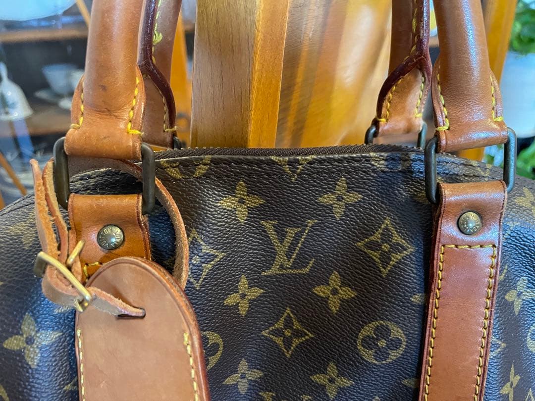 【最終お値下げ】ルイヴィトン LOUIS VUITTON キーポル 55