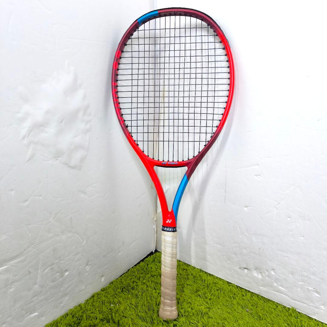 YONEX VCORE 100L G1 軽量スピン系 硬式ラケット
