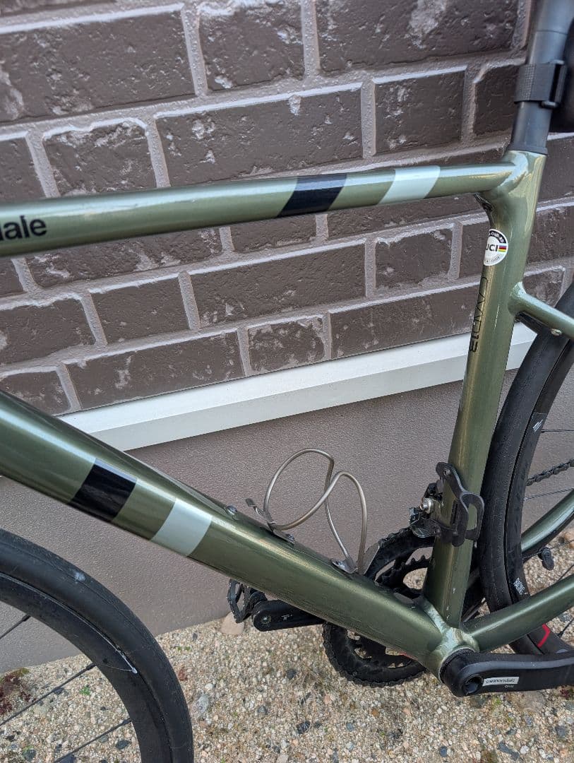 cannondale ロードバイク