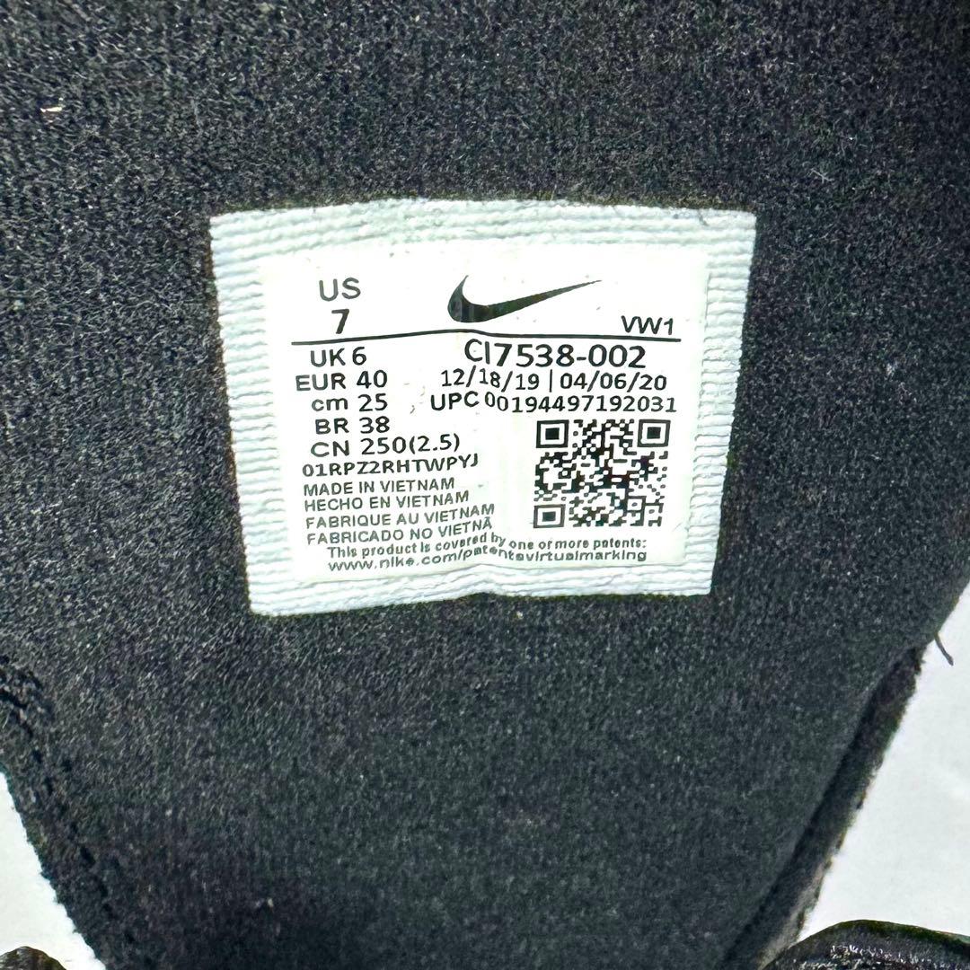 【最終】ナイキ エアマックス97 G ゴルフシューズ ブラック 25cm