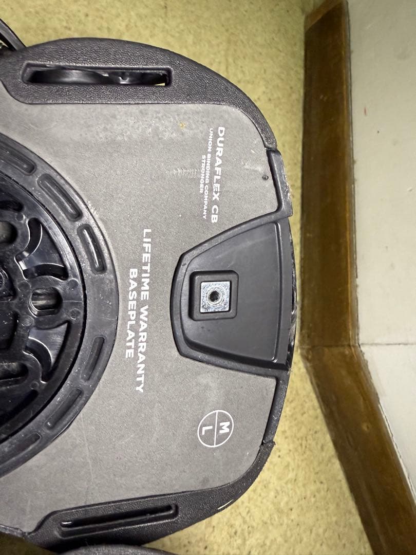 UNION BINDING JOINTコラボモデル