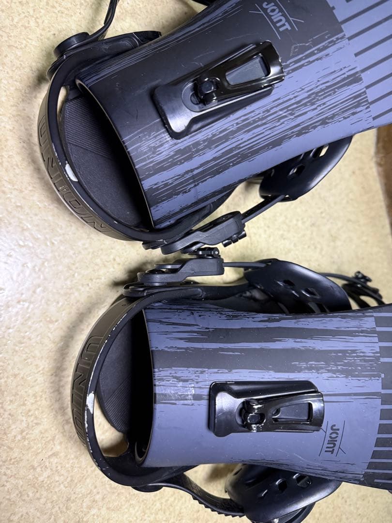 UNION BINDING JOINTコラボモデル