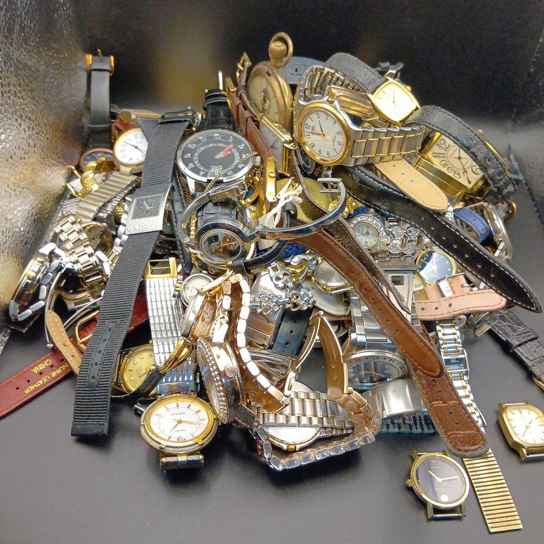 ユ*ー様 腕時計セット 多様なデザイン ジャンク　懐中時計　まとめ売り　ブランド