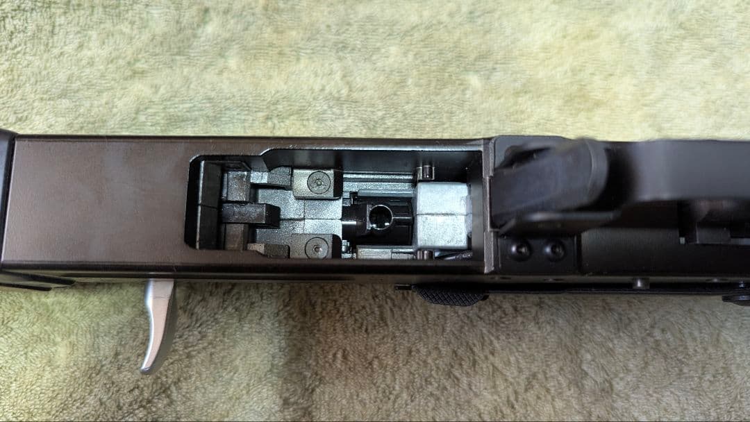 東京マルイAK47TYPE3（カルテ付属）銃刀法クリア