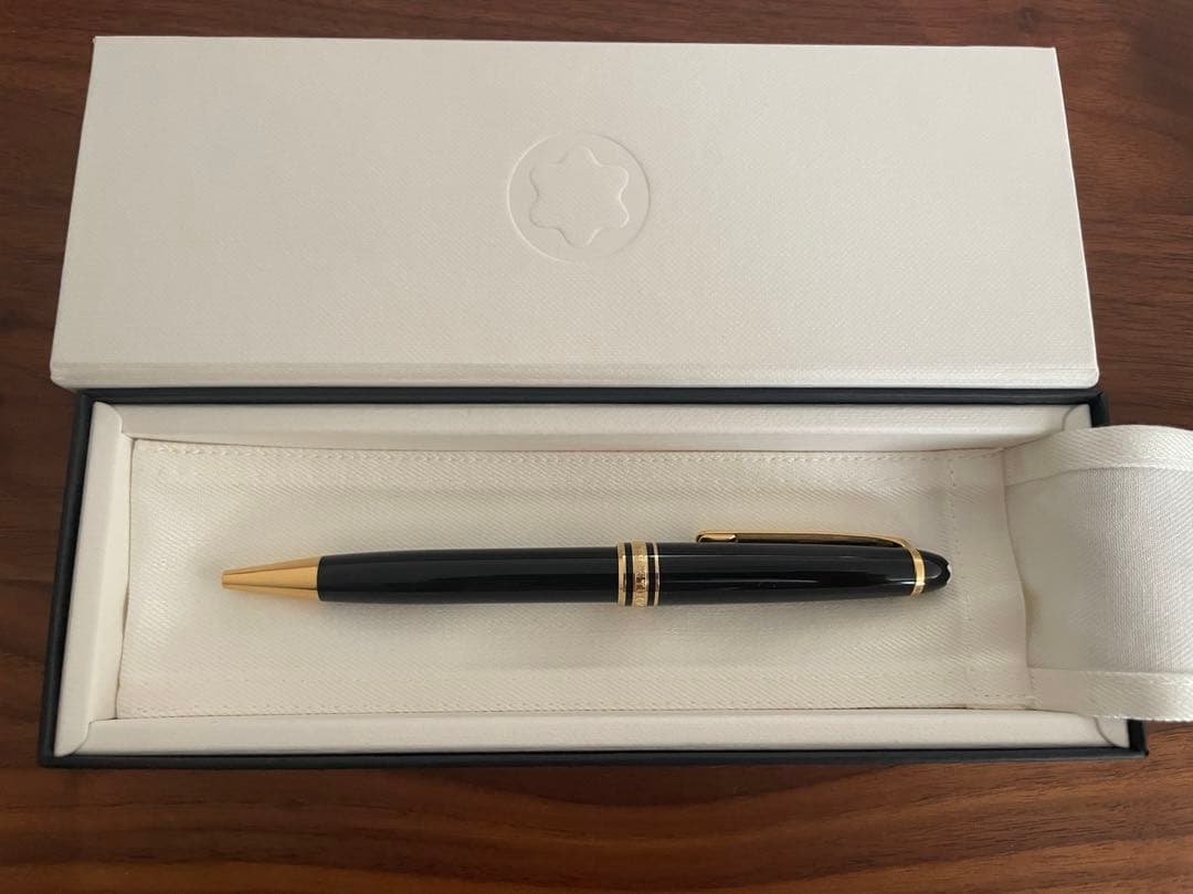 マイスターシュティック　ゴールド　クラシック　ボールペン