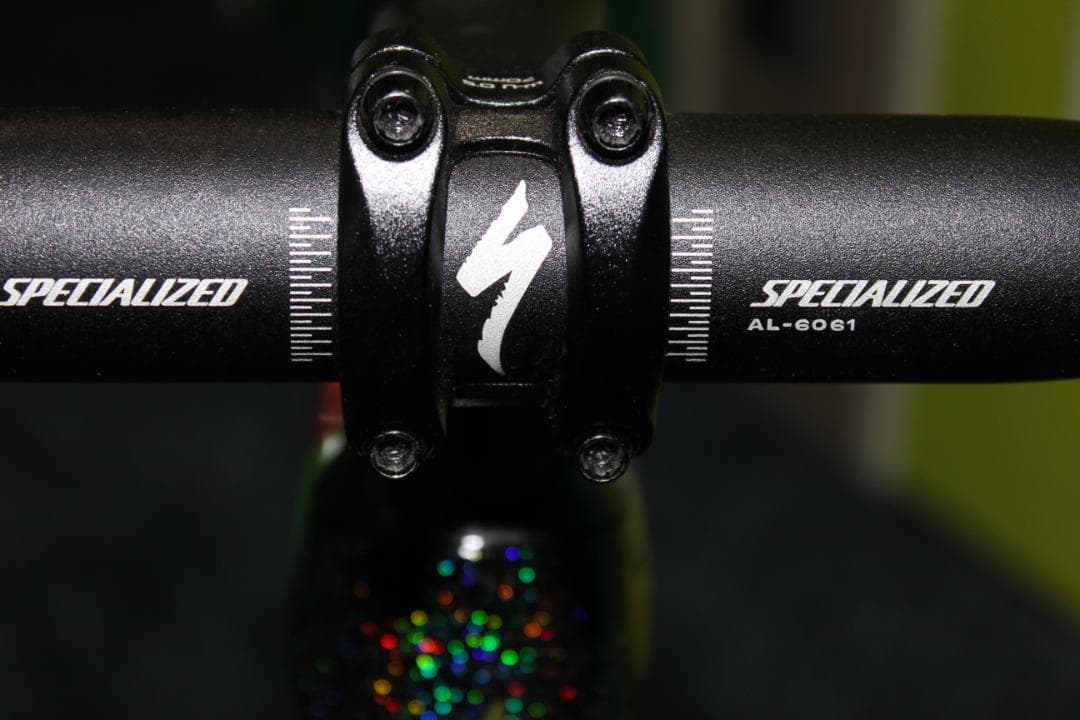 SPECIALIZED ロードバイクフレーム SL4 サガンワールドチャンピオン