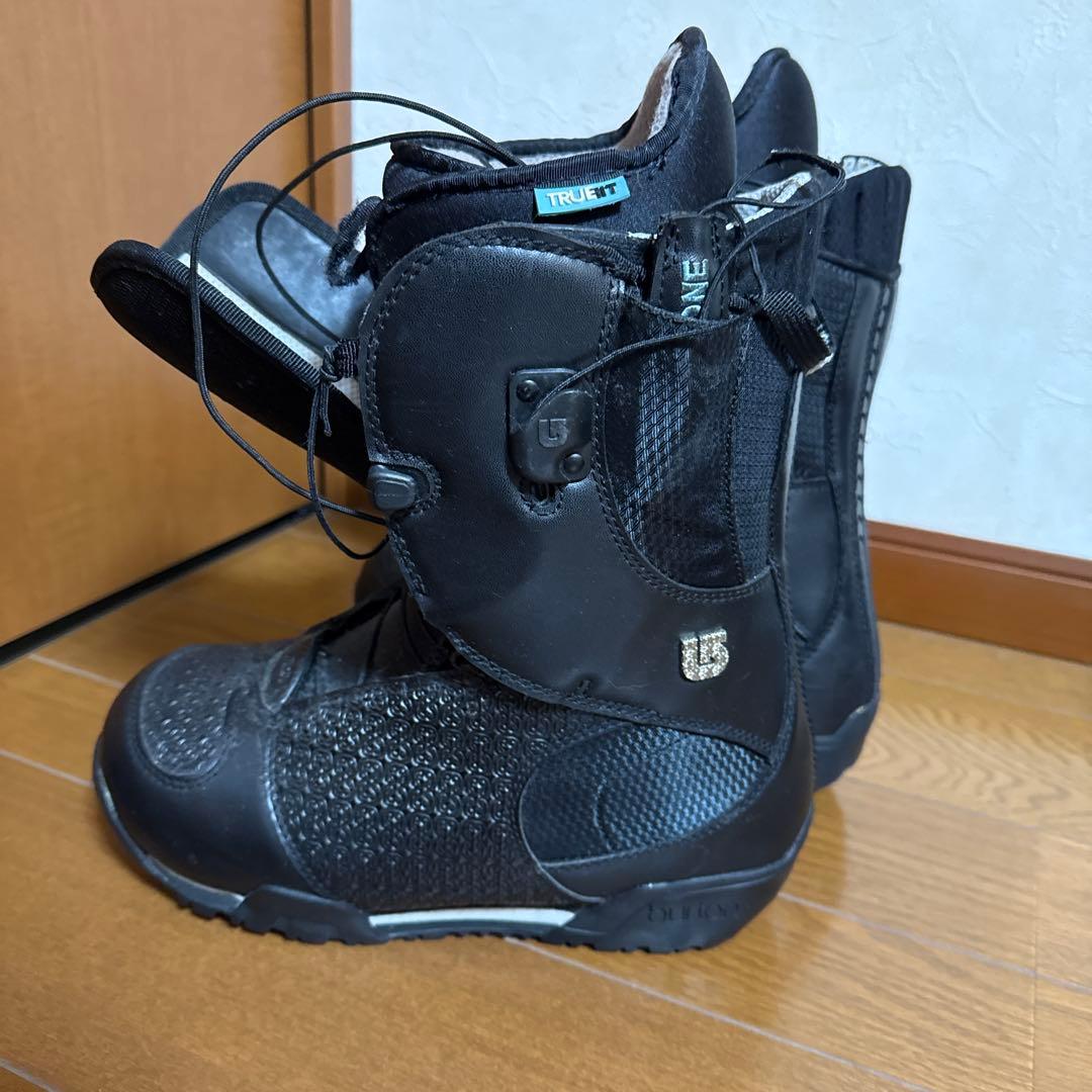 Burton 女性用 スノーボードブーツ ブラック
