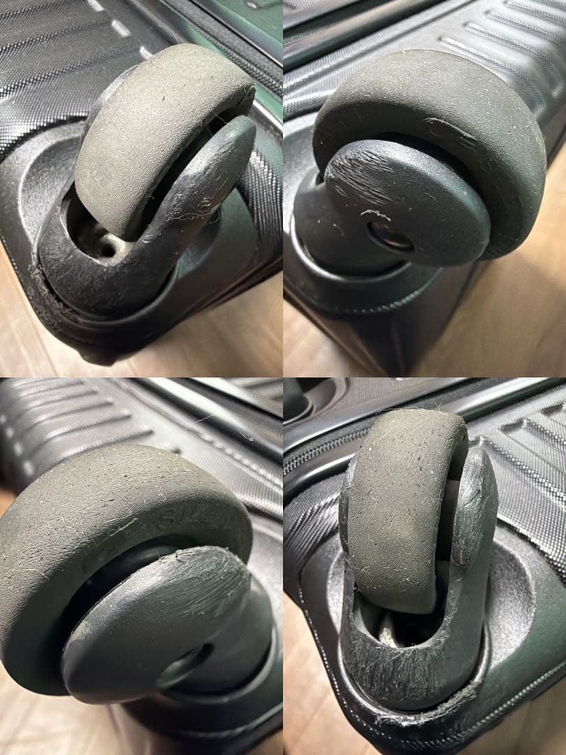 ブリーフィング　スーツケース　H37