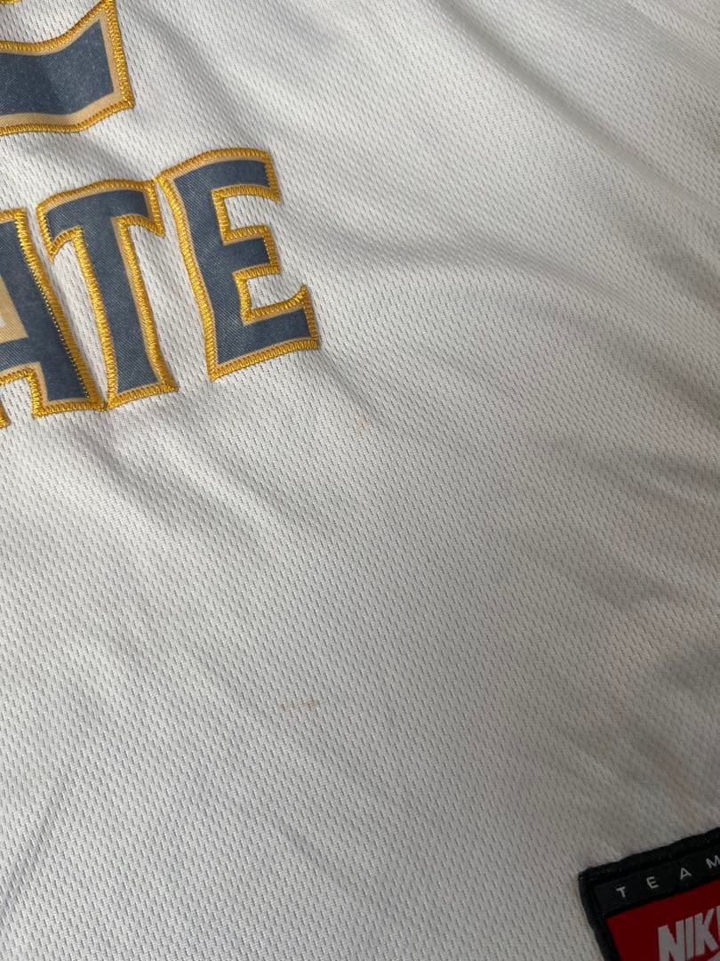 NIKEカレッジモーラントJa Morant ユニフォーム希少グリズリーズNBA