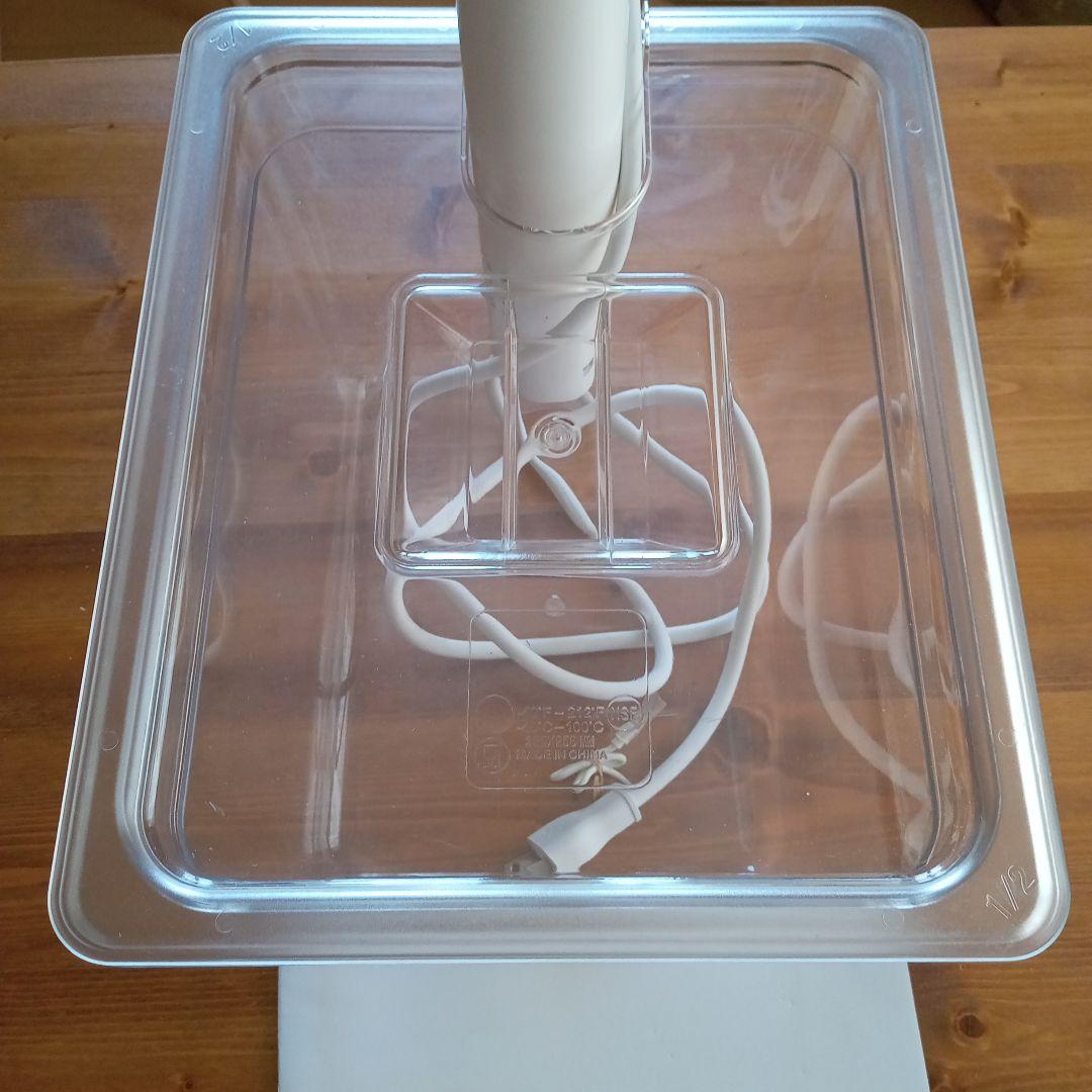 BONIQ 2.0ホワイト 調理器具