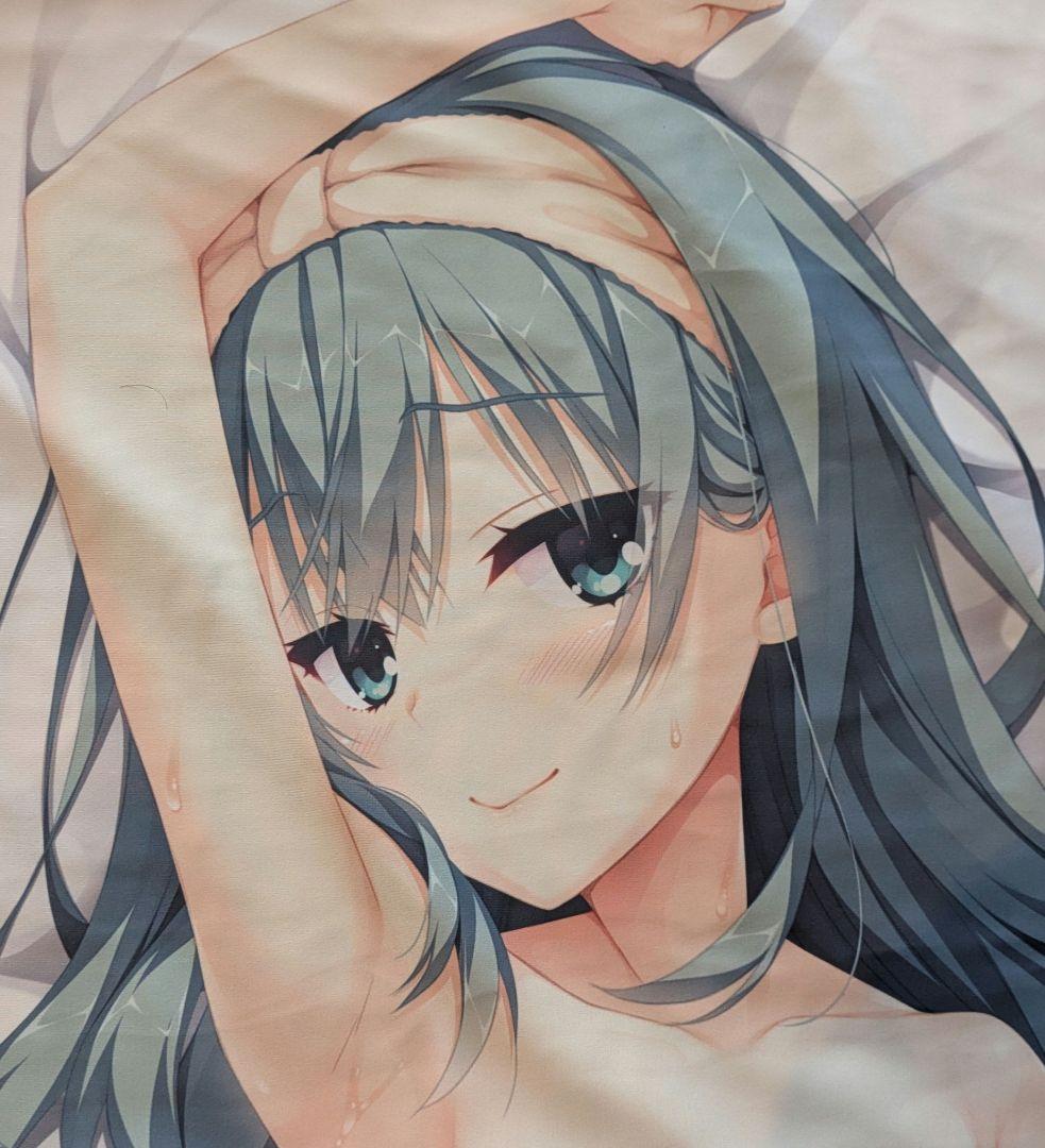 ゆずソフト RIDDLE JOKERS 式部茉優 抱き枕カバー