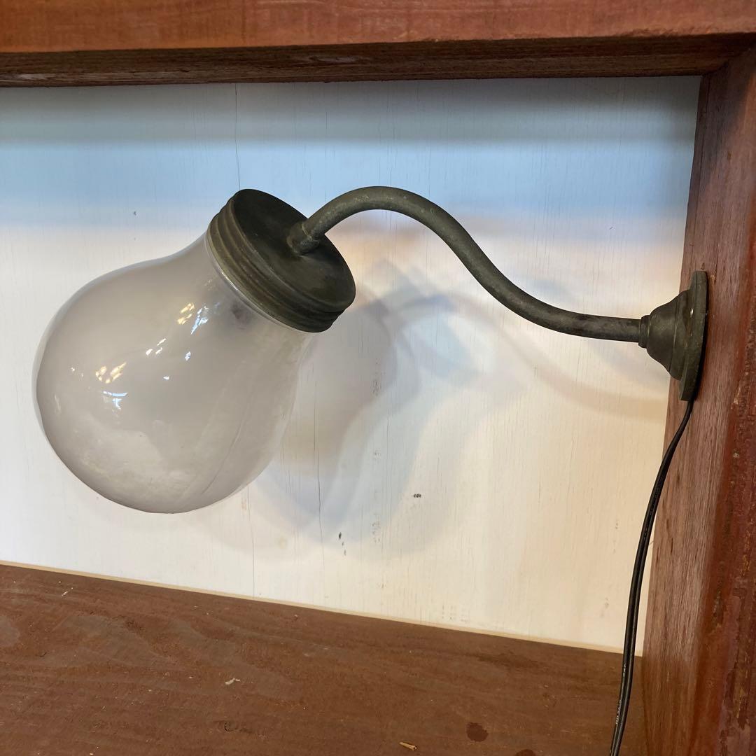 ☆昭和レトロ☆街灯☆希少☆NYな雰囲気もある☆