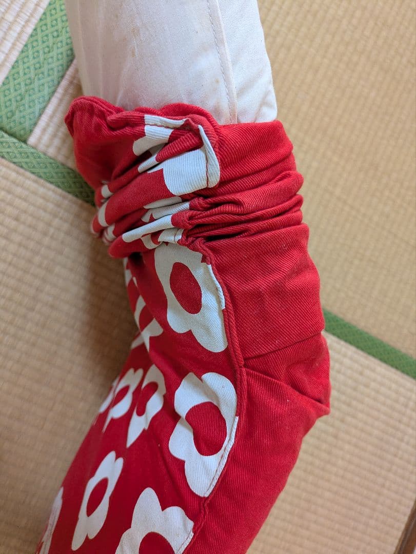 リクライニング座椅子　森永甘酒　景品　商品パッケージ柄　ビンテージ　昭和レトロ