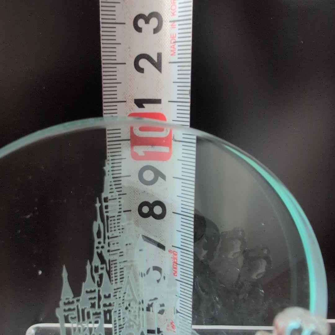 WALT DISNEY'S Cinderellaクリスタルガラス