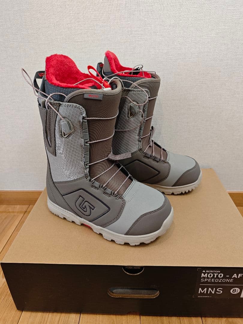 BURTON バートン MOTO-AF SPEED ZONE ブーツ スノボ