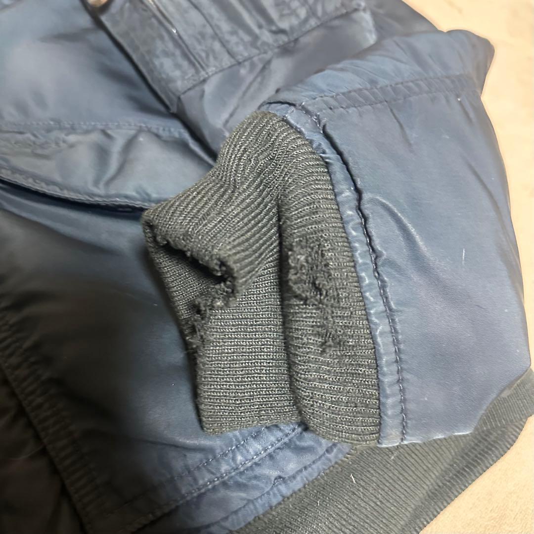 希少80sSchottCWU-RジャケットMA-1フライトジャケット田中シェン着