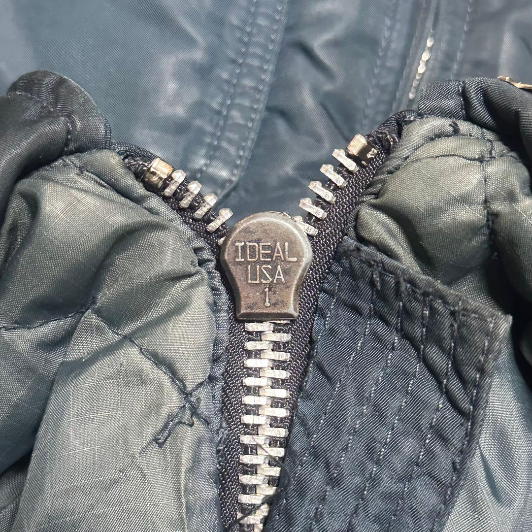 希少80sSchottCWU-RジャケットMA-1フライトジャケット田中シェン着