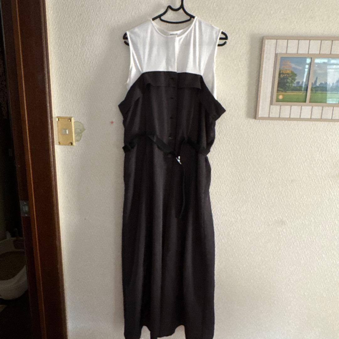 値下げいたしました！美品！DRESSLAVE オールインワン