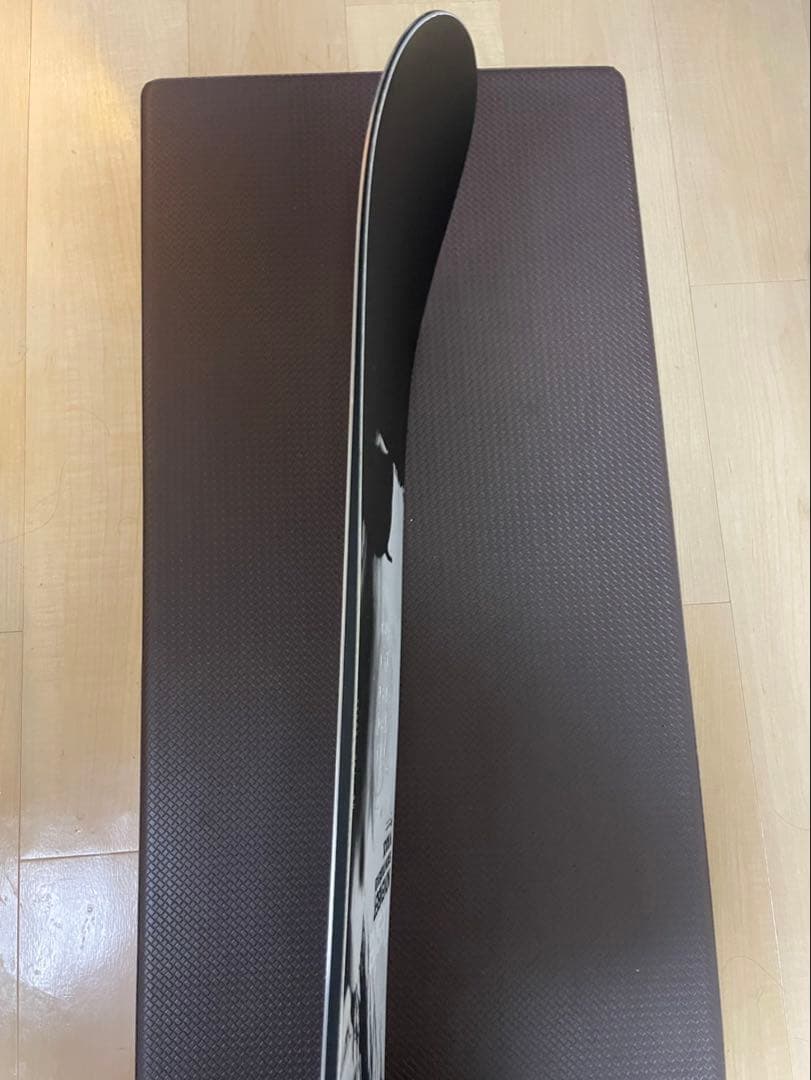 激安 ノベンバー DESIRE 限定モデル 148 美品　ダブルキャンバー