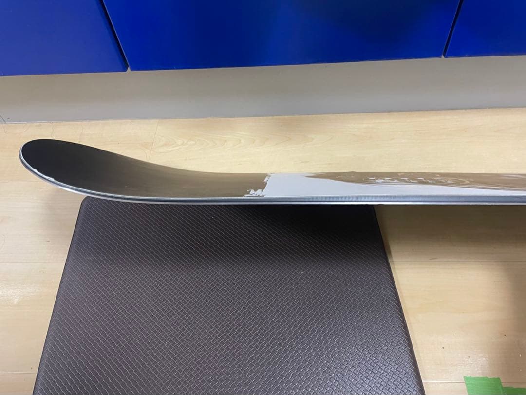 激安 ノベンバー DESIRE 限定モデル 148 美品　ダブルキャンバー