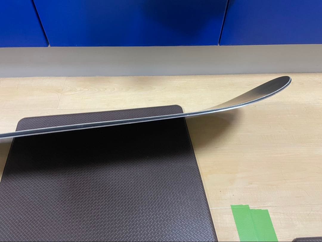 激安 ノベンバー DESIRE 限定モデル 148 美品　ダブルキャンバー