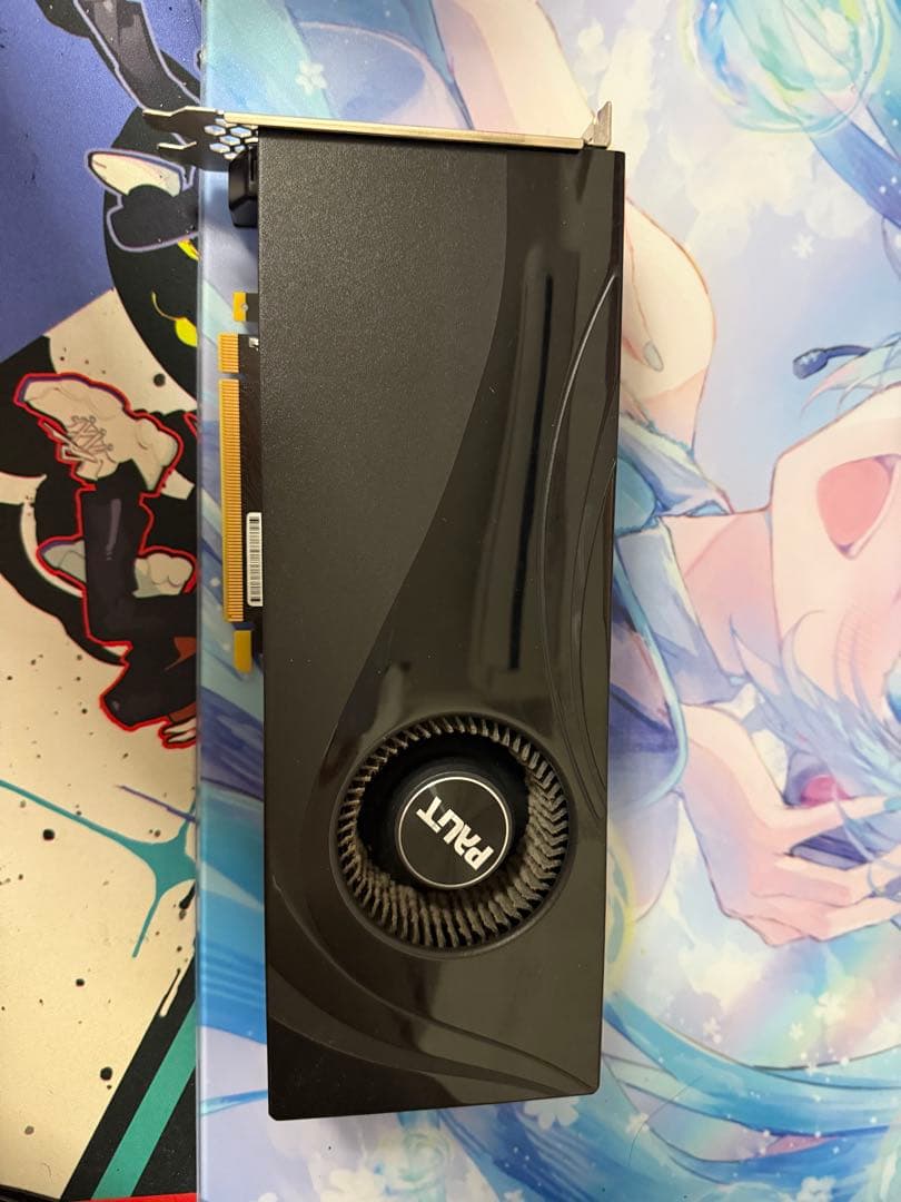 グラフィックボード・グラボ・ビデオカード PALIT GPU RTX 2070 super